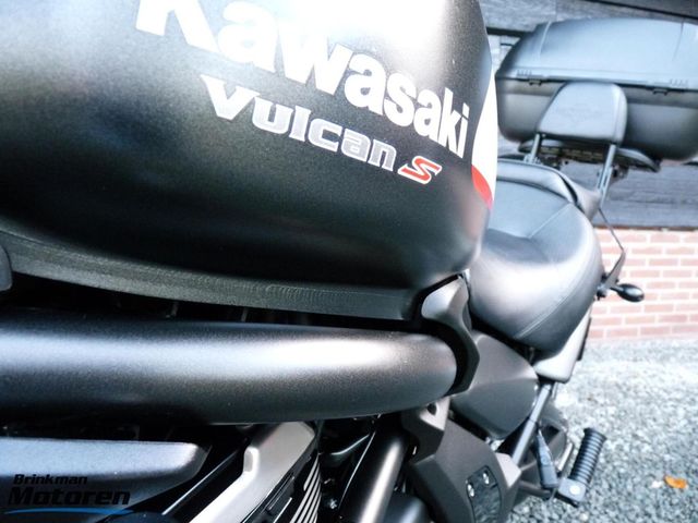 kawasaki - vulcan-s