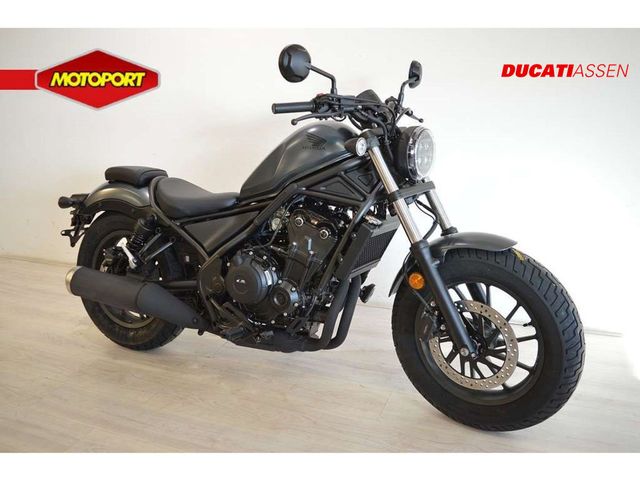 honda - cmx-500-rebel