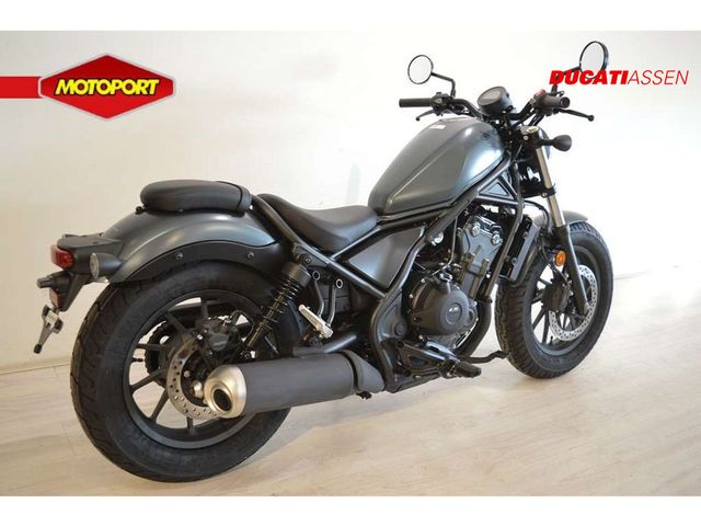 honda - cmx-500-rebel