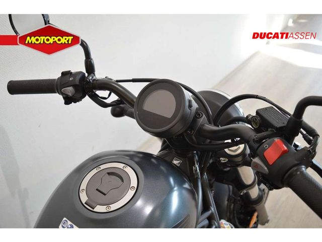 honda - cmx-500-rebel