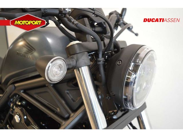 honda - cmx-500-rebel