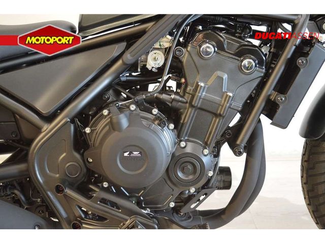 honda - cmx-500-rebel