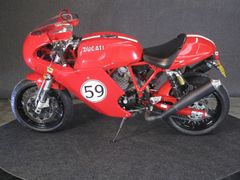 DUCATI SPORT 1000 S