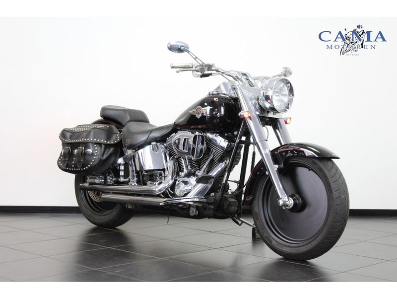 Harley-Davidson Flstf FAT BOY 5HD 2003 occasion