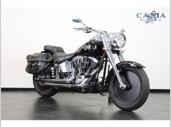 Harley-Davidson FAT BOY Flstf 2003 occasion