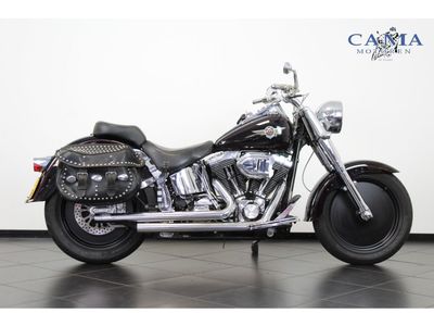 HARLEY-DAVIDSON FAT BOY FLSTF – foto 2