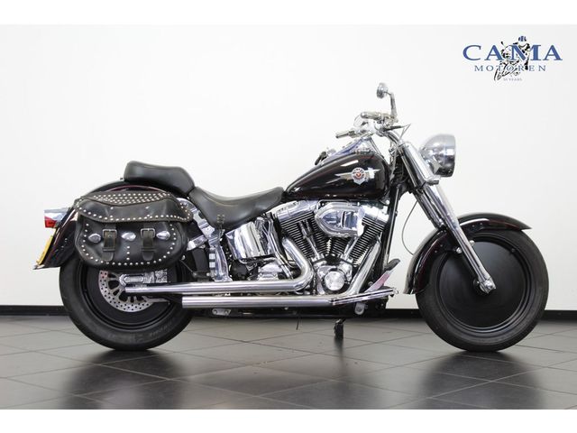 harley-davidson - fat-boy-flstf