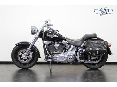 HARLEY-DAVIDSON FAT BOY FLSTF – foto 3