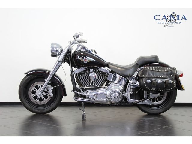 harley-davidson - fat-boy-flstf