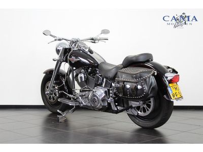 HARLEY-DAVIDSON FAT BOY FLSTF – foto 4