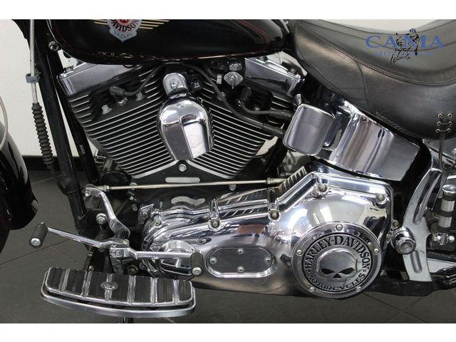 harley-davidson - fat-boy-flstf
