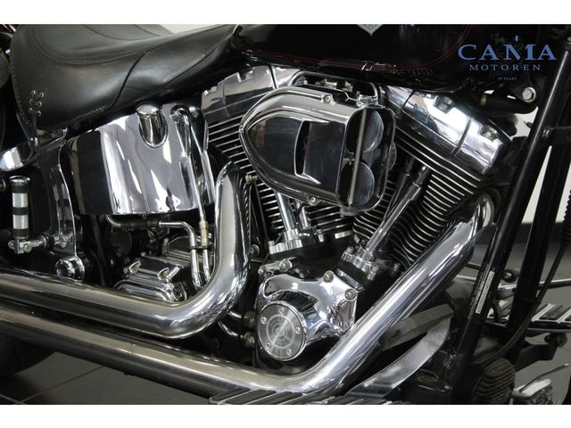 harley-davidson - fat-boy-flstf