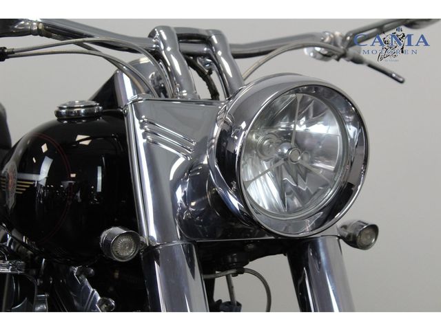 harley-davidson - fat-boy-flstf