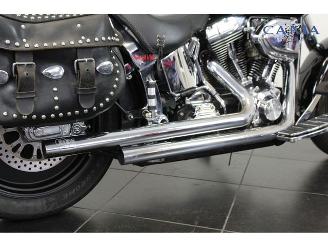 harley-davidson - fat-boy-flstf