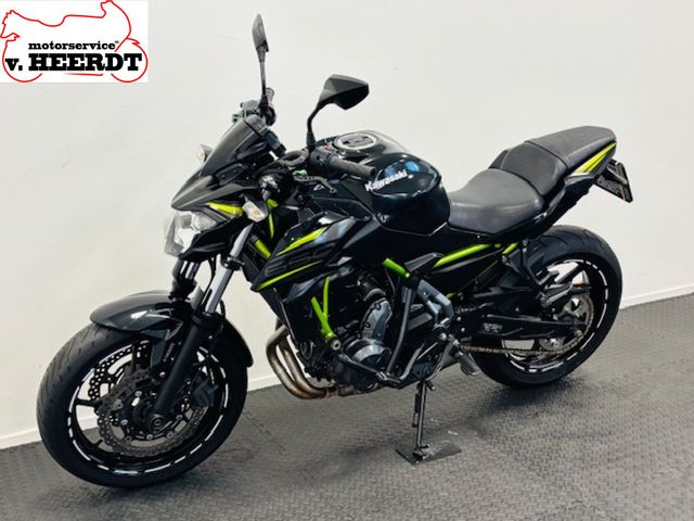 kawasaki - z650-abs