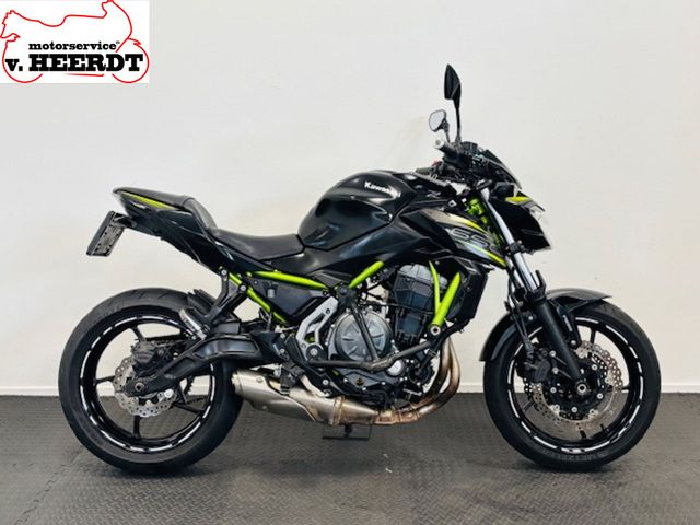 kawasaki - z650-abs