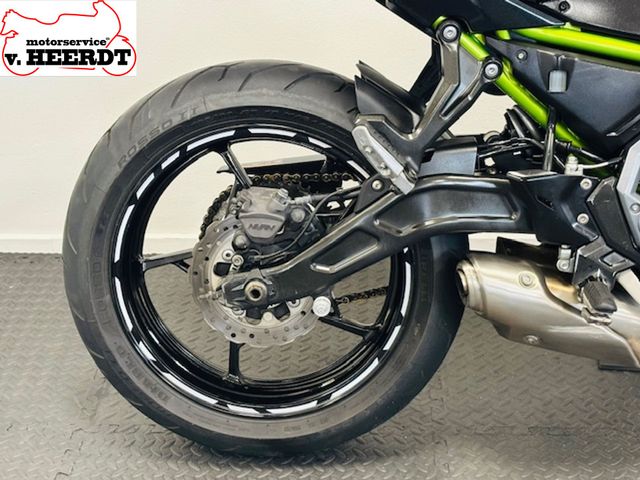 kawasaki - z650-abs