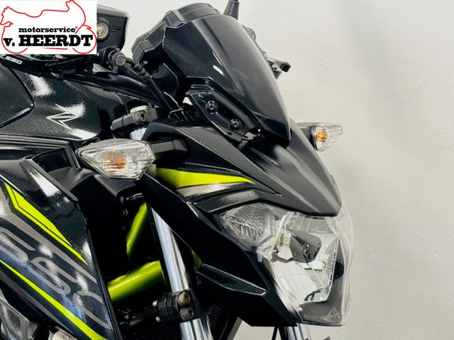 kawasaki - z650-abs
