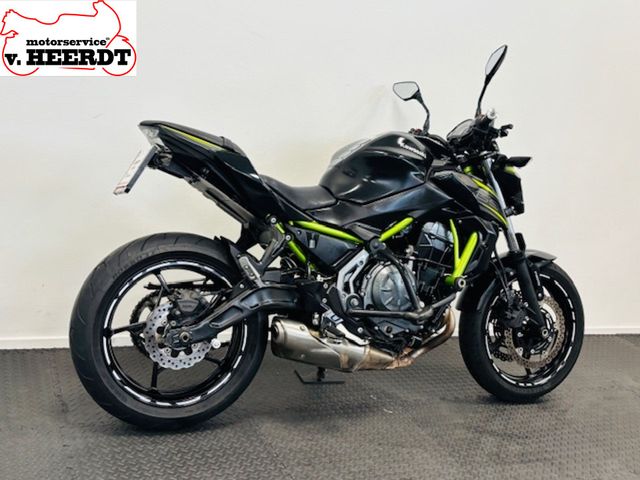kawasaki - z650-abs