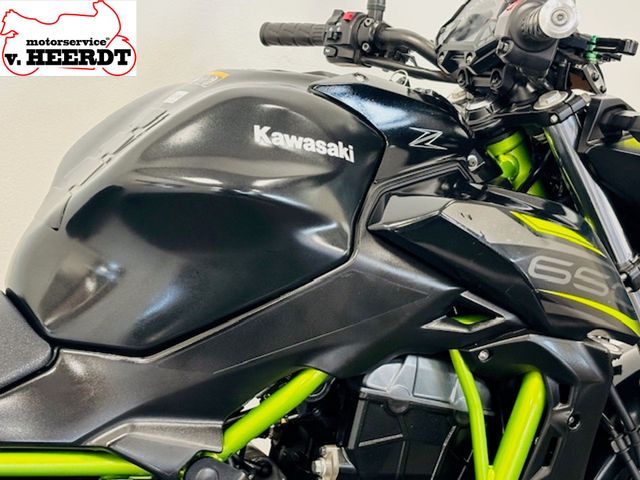 kawasaki - z650-abs