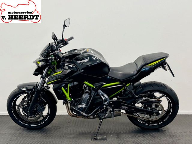 kawasaki - z650-abs