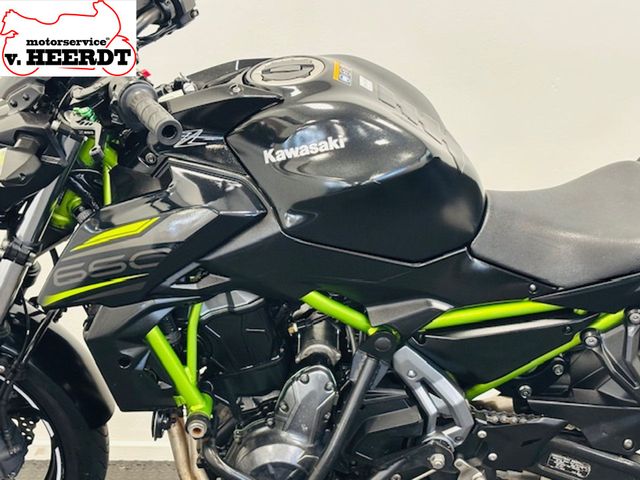 kawasaki - z650-abs