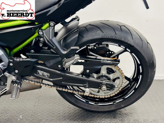 kawasaki - z650-abs