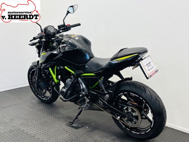 kawasaki - z650-abs