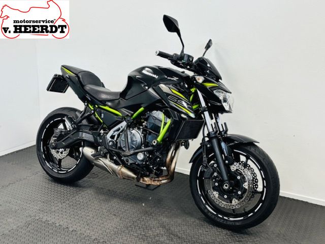 kawasaki - z650-abs
