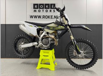 Triumph TF 250 X 2026 nieuw
