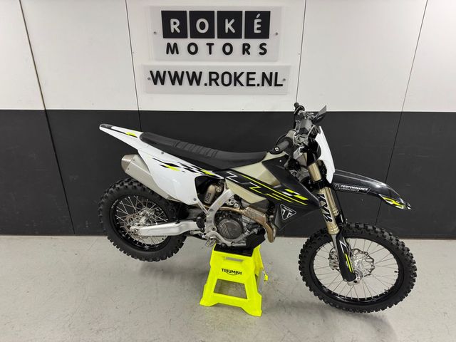 triumph - tf-250-x