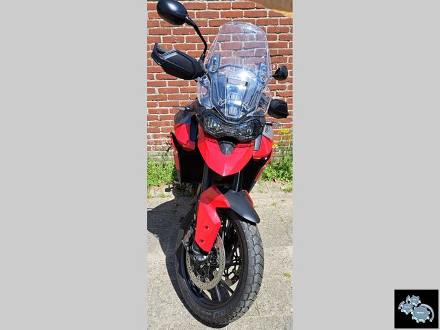 triumph - tiger-850-sport