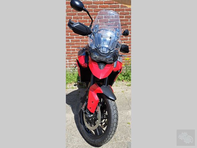 triumph - tiger-850-sport