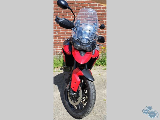 triumph - tiger-850-sport