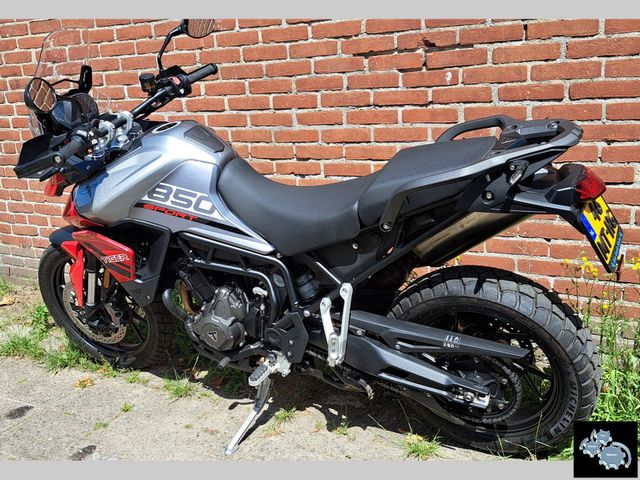 triumph - tiger-850-sport