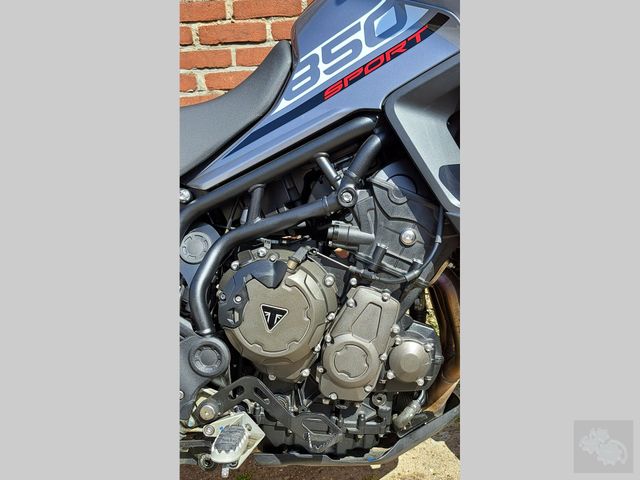 triumph - tiger-850-sport