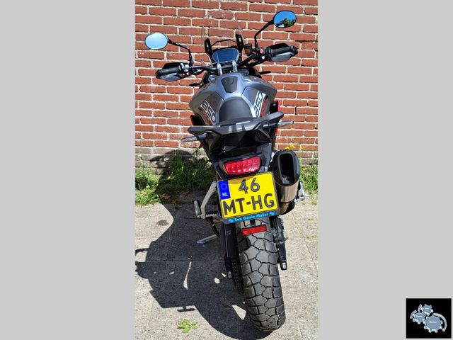 triumph - tiger-850-sport