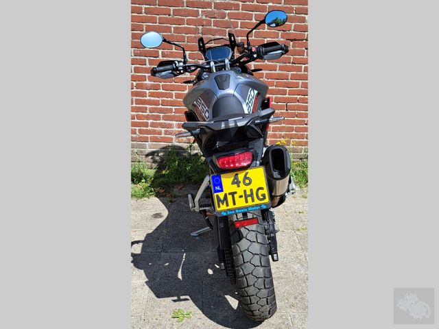 triumph - tiger-850-sport