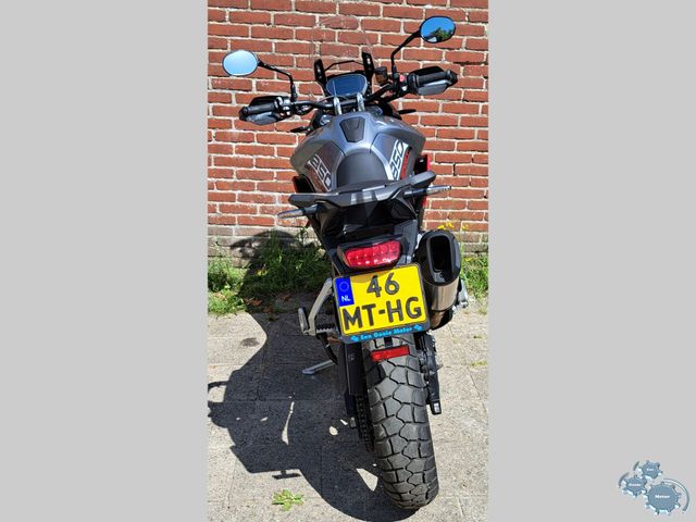 triumph - tiger-850-sport