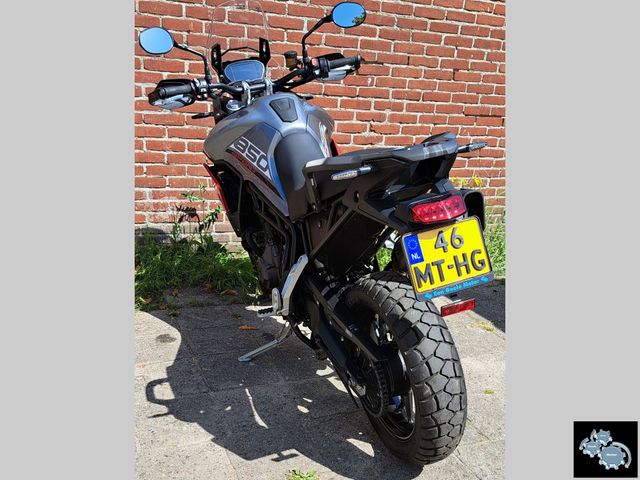 triumph - tiger-850-sport