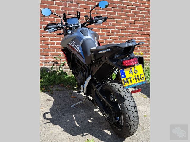 triumph - tiger-850-sport