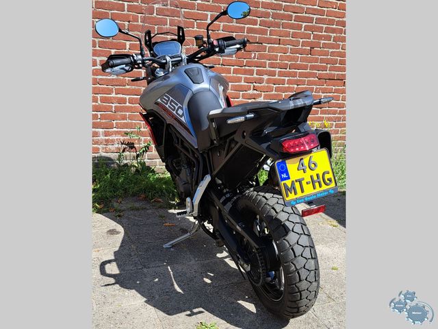 triumph - tiger-850-sport