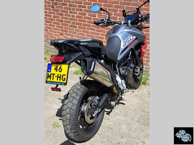 triumph - tiger-850-sport