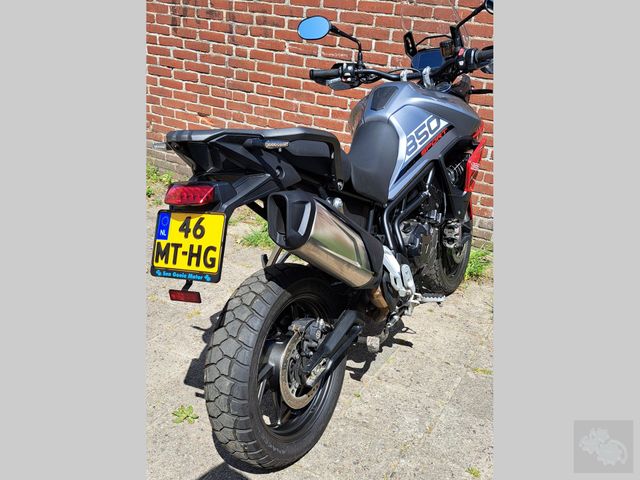 triumph - tiger-850-sport