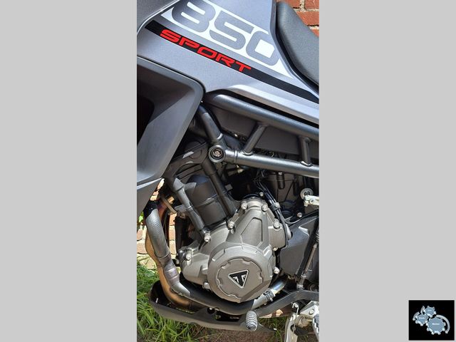 triumph - tiger-850-sport