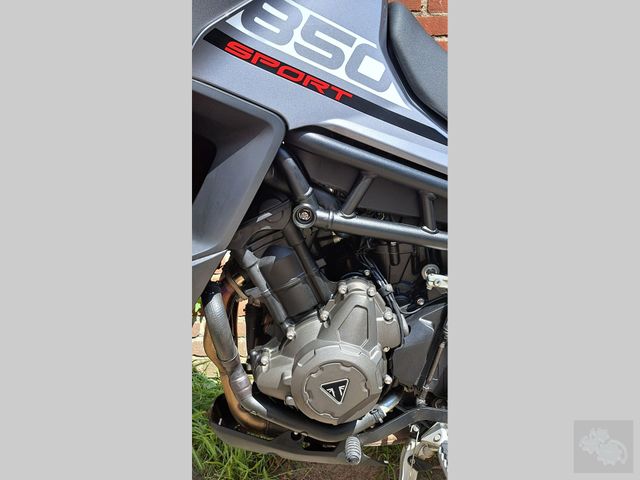 triumph - tiger-850-sport