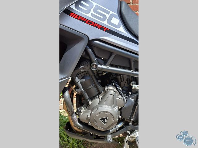 triumph - tiger-850-sport