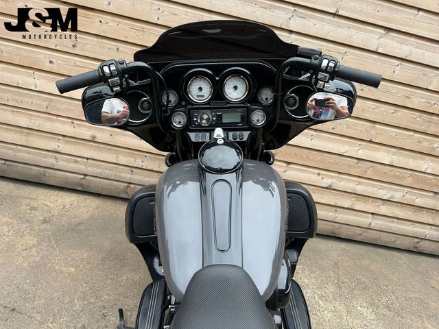 harley-davidson - street-glide-flhx