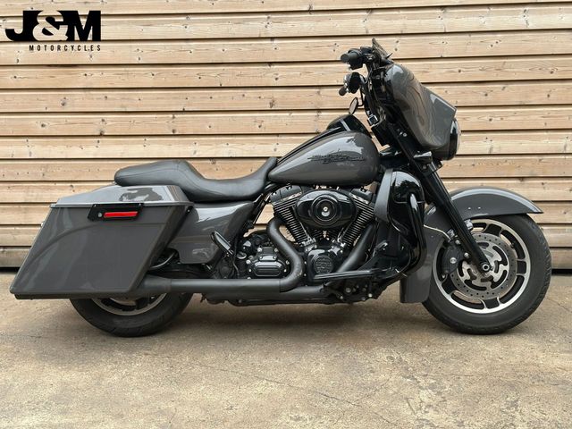 harley-davidson - street-glide-flhx
