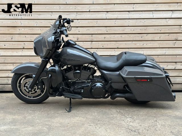 harley-davidson - street-glide-flhx